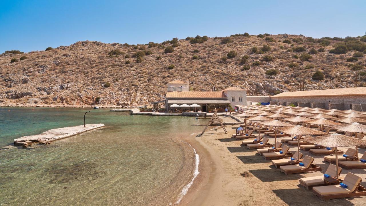 Mandraki Beach Resort Exterior photo